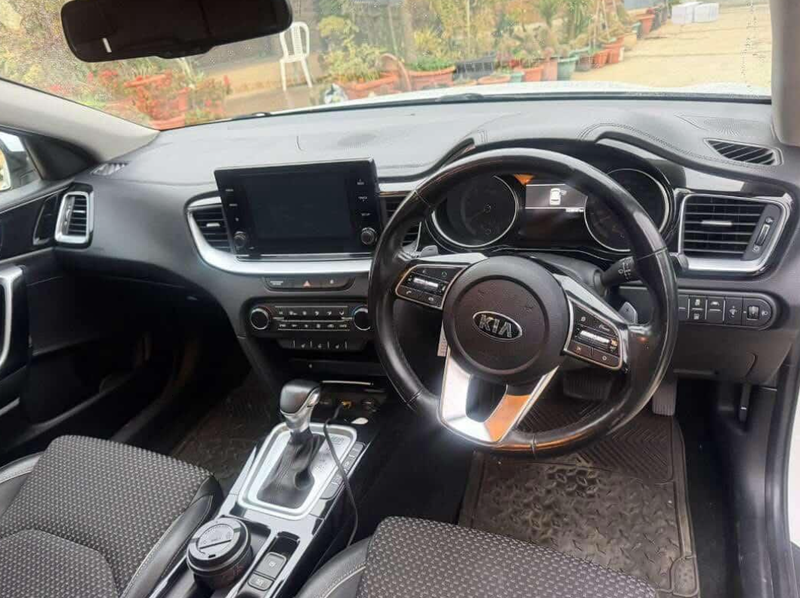 2021 KIA Ceed 1,6L 2021 Cyprus