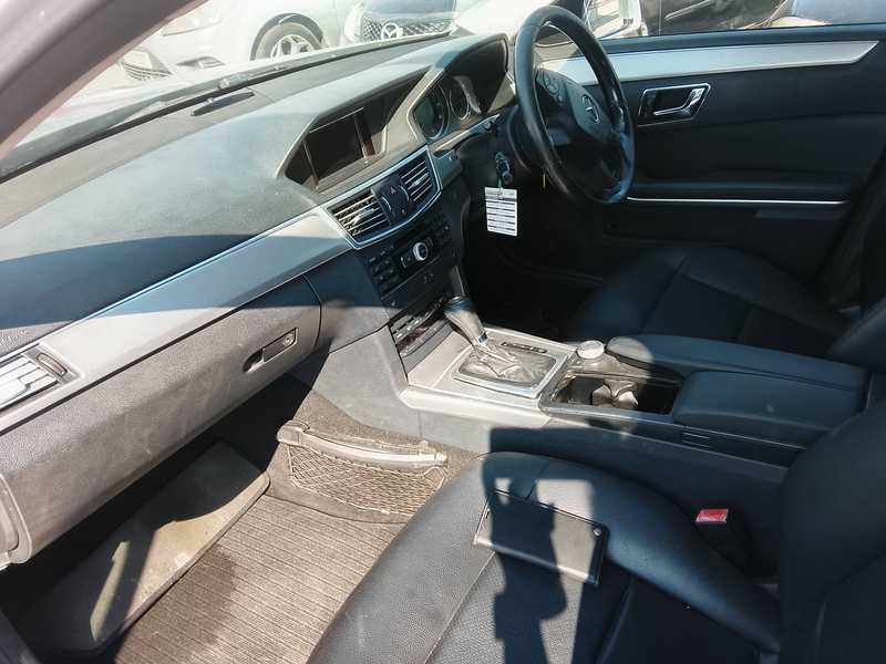 2009 Mercedes-Benz E-Class 2,1L 2009 Cyprus