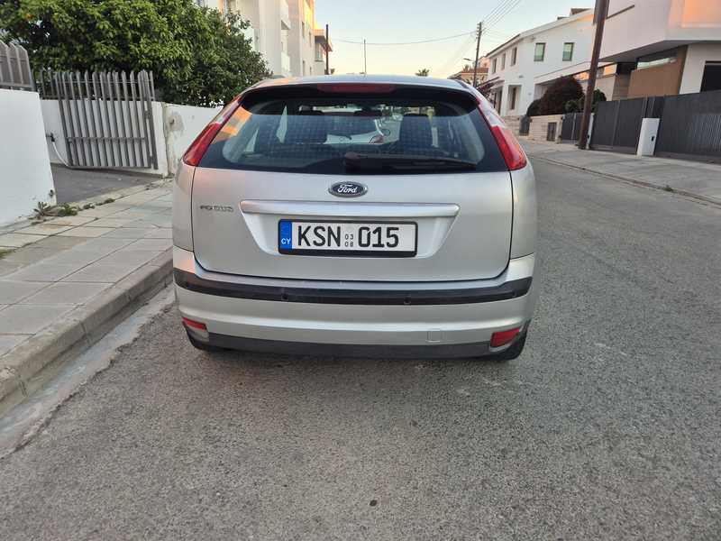 2008 Ford Focus 1,6L 2008 Cyprus