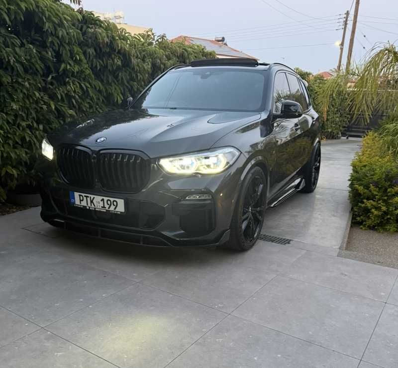 2021 BMW X5 3,0L 2021 Cyprus