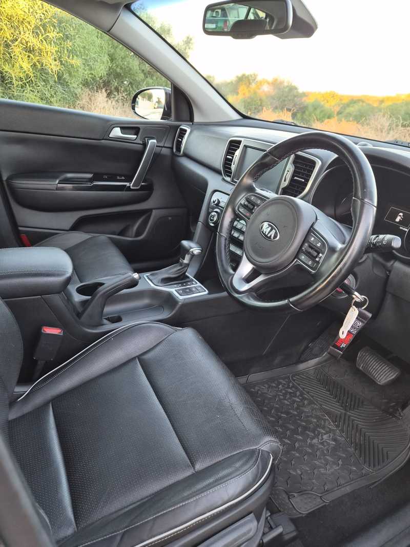 2017 KIA Sportage 1,7L 2017 Cyprus