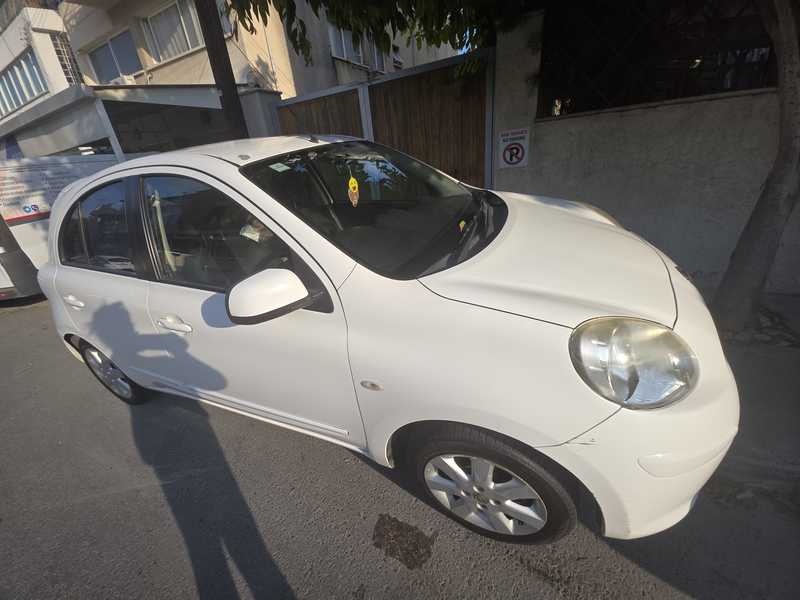 2011 Nissan Micra 1,2L 2011 Cyprus