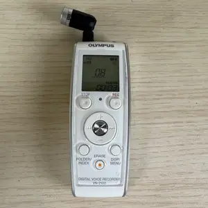 Olympus dictaphone digital voice recorder vn-2100 fully working w/ microphone, Επαρχία Πάφου — Paphos - Άγιος Θεόδωρος
