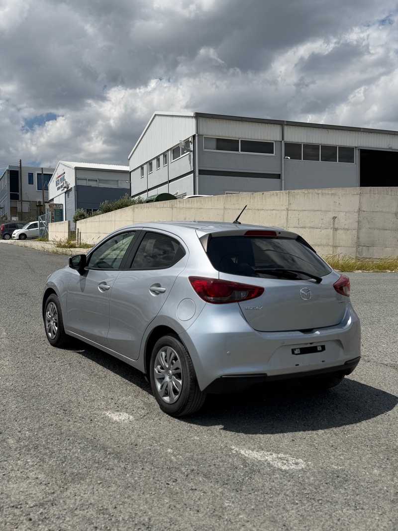 2022 Mazda 2 1,5L 2022 Cyprus
