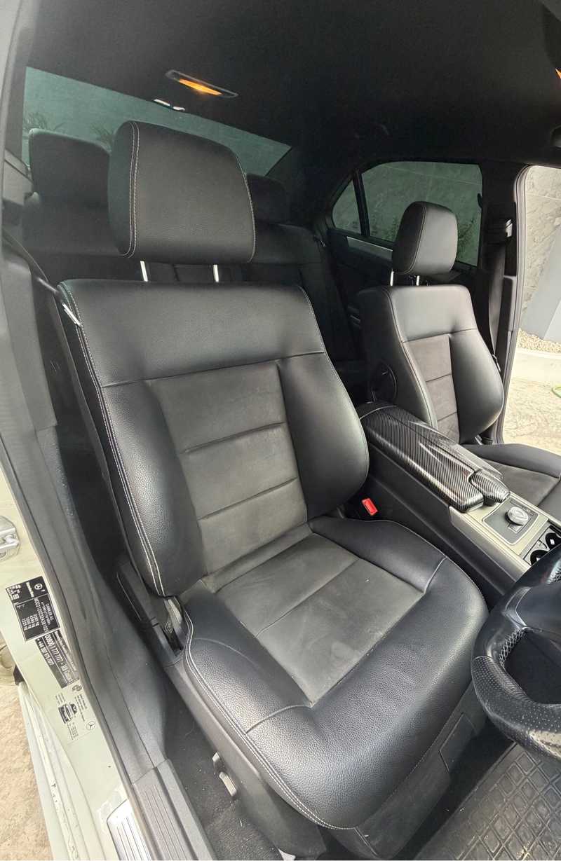 2010 Mercedes-Benz E-Class 3,0L 2010 Cyprus