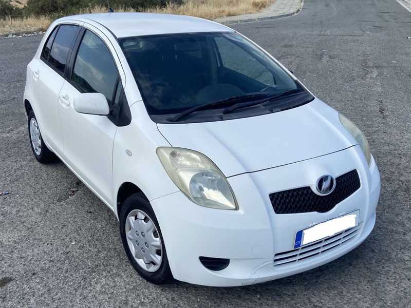 Toyota Vitz 1,3L 2005