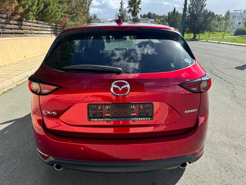 2021 Mazda CX-5 2,0L 2021 Cyprus