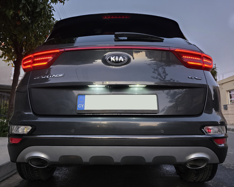2019 KIA Sportage 1,6L 2019 Cyprus