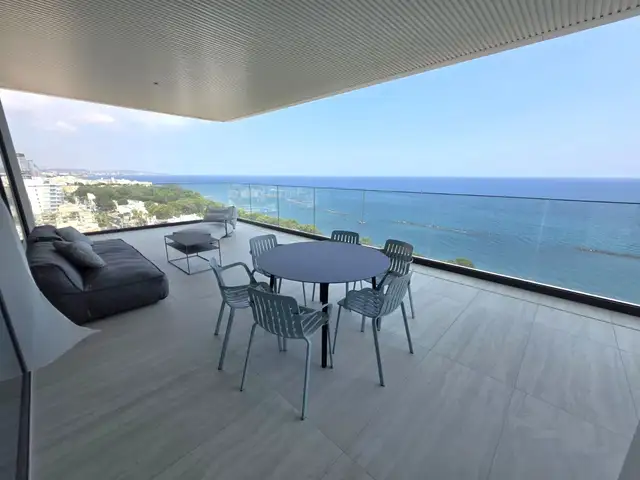 3-bedroom apartment to rent, Επαρχία Λεμεσού — Γερμασόγεια Τουριστική Περιοχή