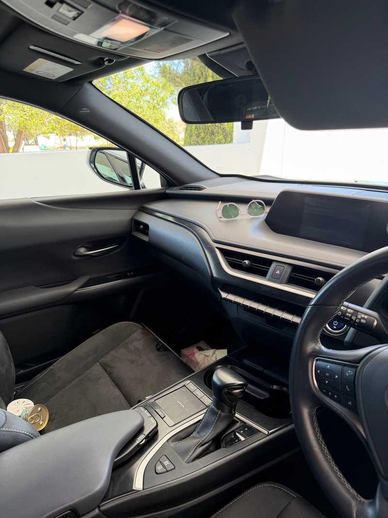 2020 Lexus UX 2,0L 2020 Cyprus