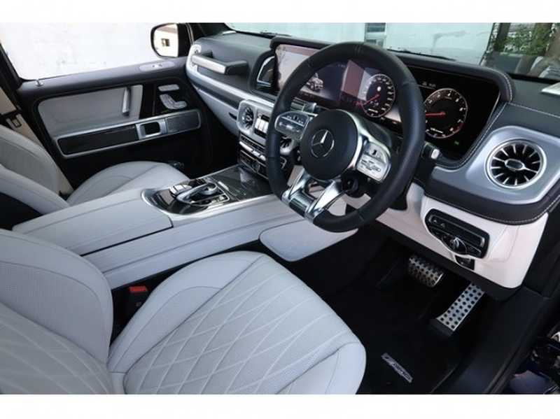 2023 Mercedes-Benz G-Class 4,0L 2023 Cyprus