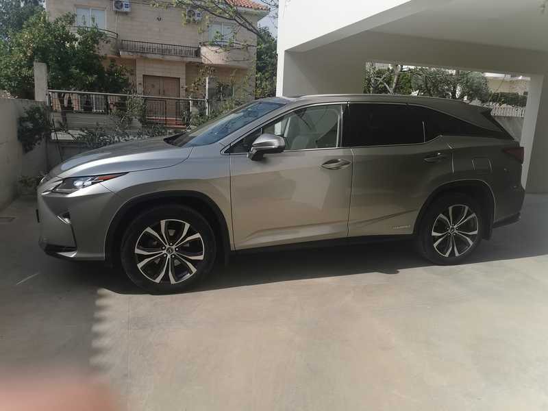 2019 Lexus RX 3,5L 2019 Cyprus