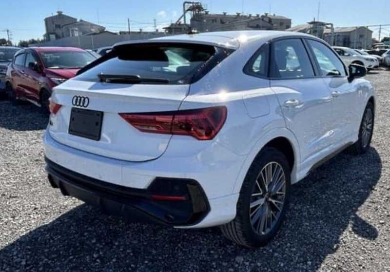 2025 Audi Q3 1,5L 2025 Cyprus