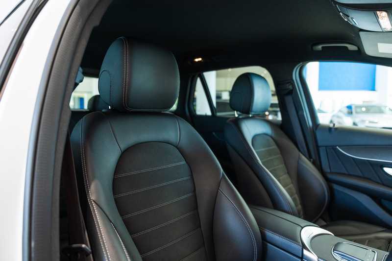 2019 Mercedes-Benz GLC-Class 2,0L 2019 Cyprus