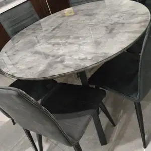 Τραπέζι κουζίνας με καρεκλες, Famagusta — Dasaki Achnas
