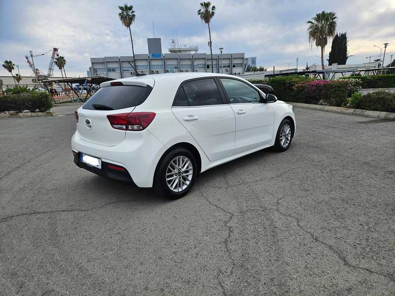 2020 KIA Rio 1,3L 2020 Cyprus