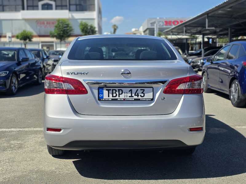 2020 Nissan Sylphy 1,8L 2020 Cyprus