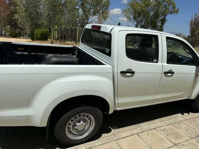 2019 Isuzu D-MAX 1,9L 2019 Cyprus