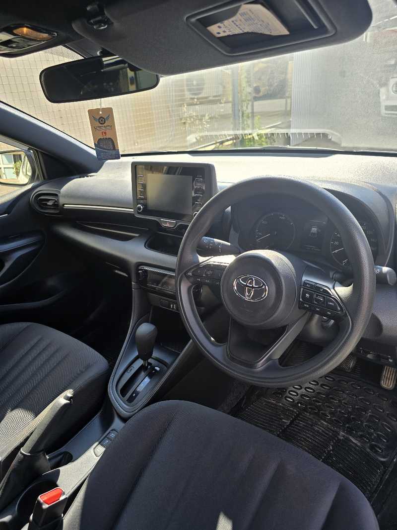 2020 Toyota Yaris 1,5L 2020 Cyprus