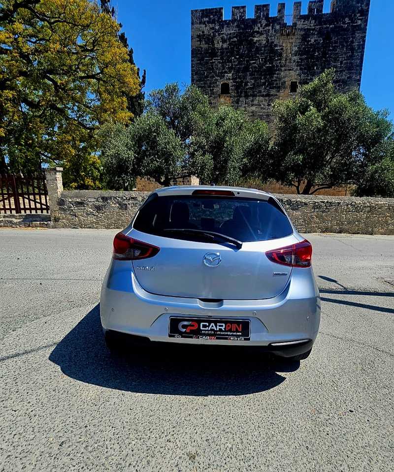 2022 Mazda 2 1,5L 2022 Cyprus