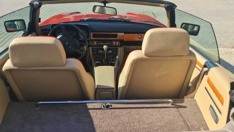 1991 Cars Classic 5,3L 1991 Cyprus