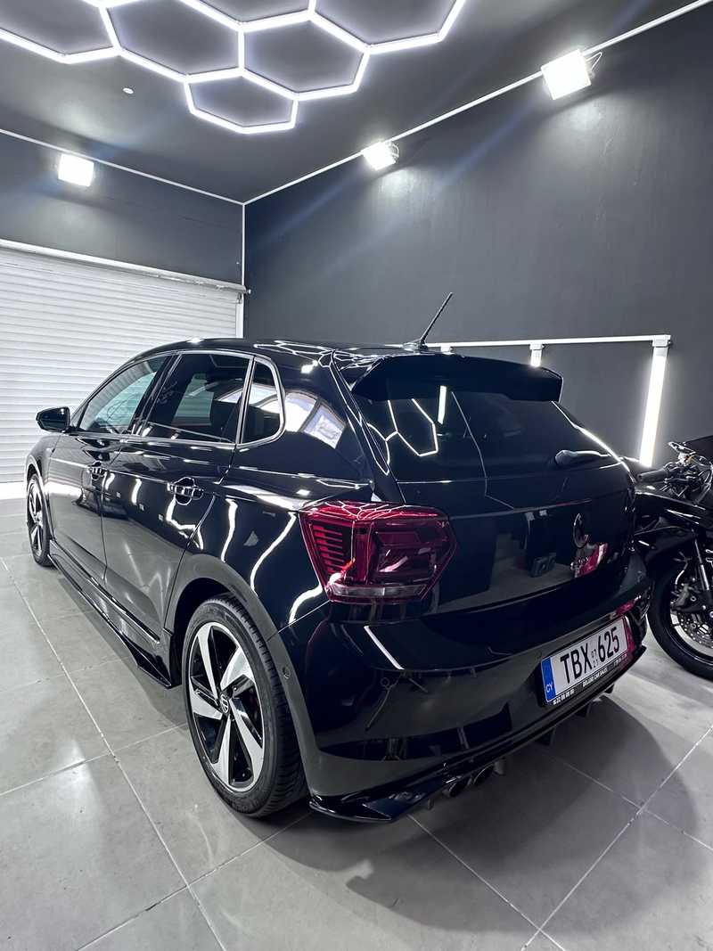 2021 Volkswagen Polo GTI 2,0L 2021 Cyprus