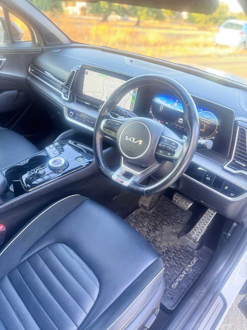 2022 KIA Sportage 1,6L 2022 Cyprus