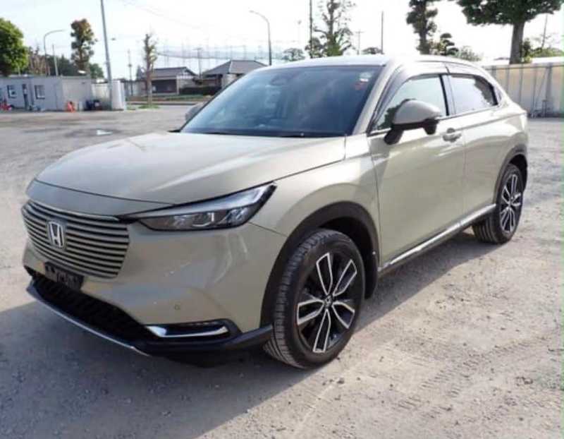 Honda Vezel 1,5L 2022