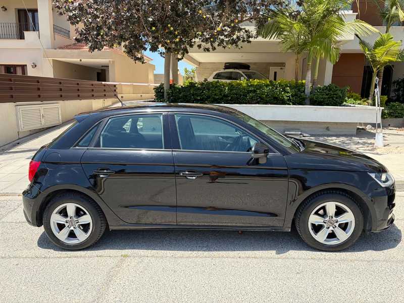 2016 Audi A1 1,0L 2016 Cyprus