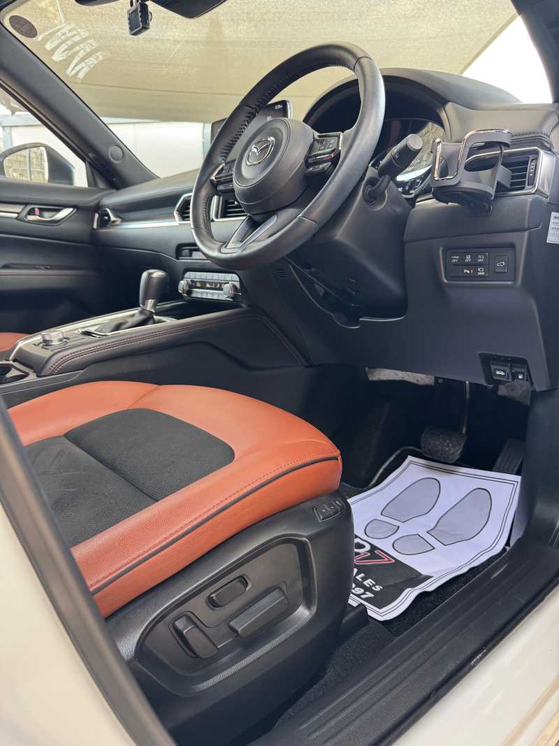 2024 Mazda CX-5 2,0L 2024 Cyprus