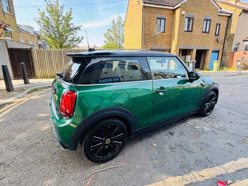 2021 Mini Cooper Electric 2021 Cyprus