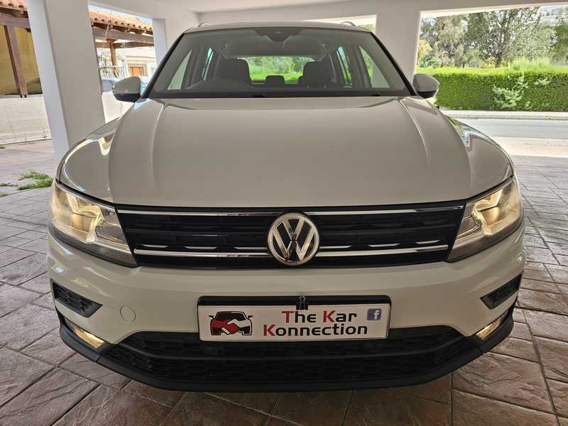 Volkswagen Tiguan 2,0L 2019