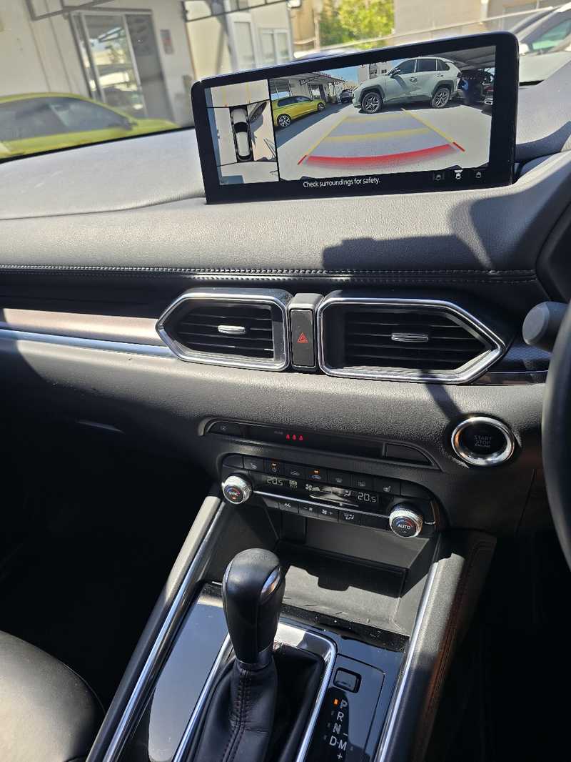 2022 Mazda CX-5 2,0L 2022 Cyprus
