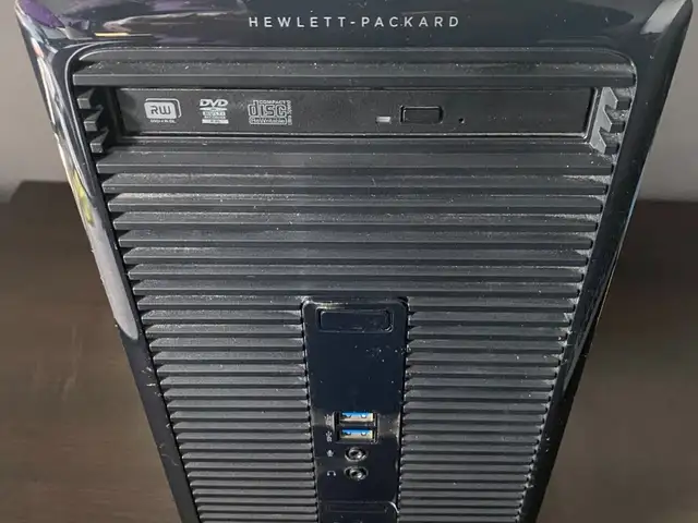 HP ProDesk 400 G2 MT Intel i5-4590 4GB RAM 500GB HDD Windows 11 pro 64bit, Επαρχία Λεμεσού — Λεμεσός - Αγία Φύλα