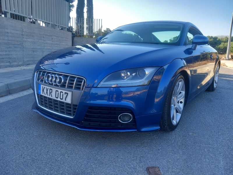 Audi TT 2,0L 2007