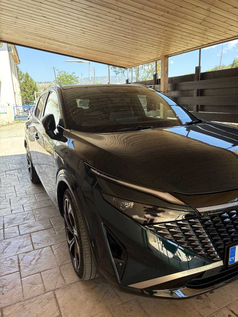 2025 Nissan Qashqai 1,4L 2025 Cyprus