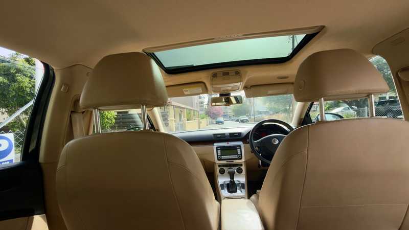 2007 Volkswagen Passat 1,6L 2007 Cyprus