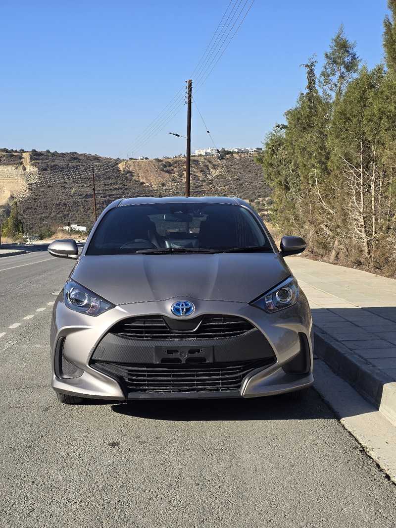 2021 Toyota Yaris 1,5L 2021 Cyprus