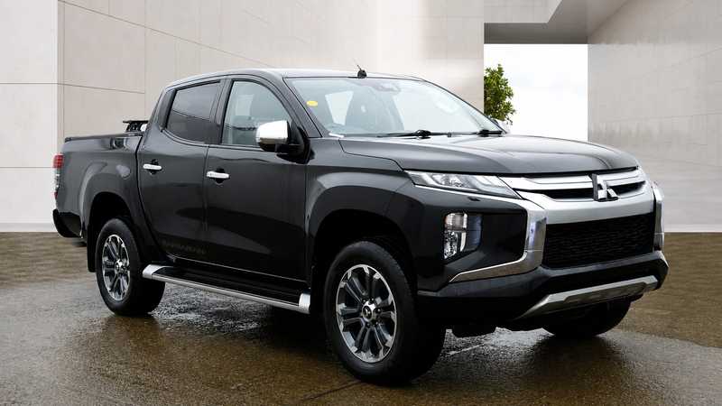 Mitsubishi L200 2,3L 2020