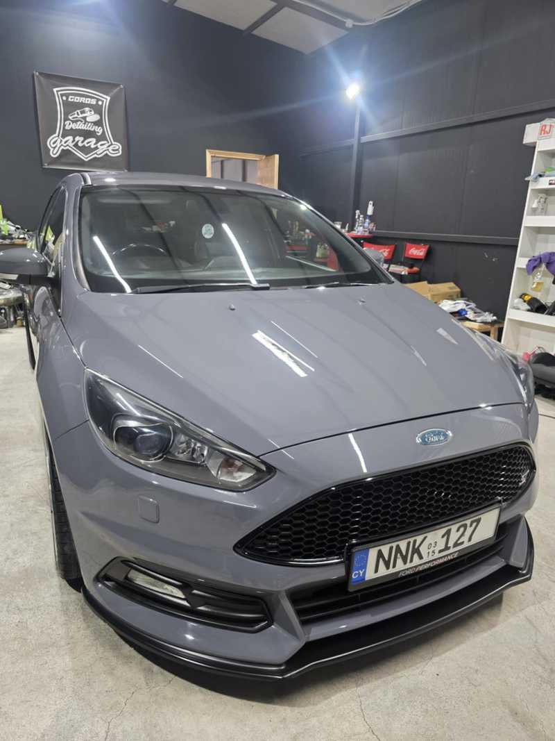 2015 Ford Focus 2,0L 2015 Cyprus