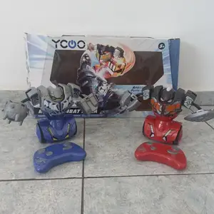 Remote-controlled robots Ycoco, Paphos — Geroskipou