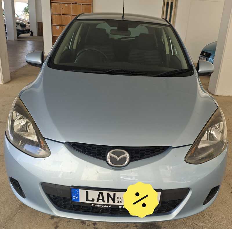 Mazda Demio 1,3L 2009