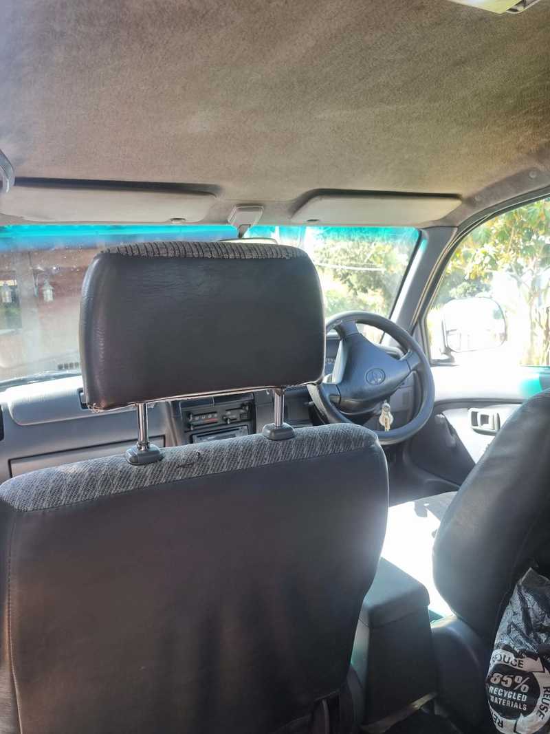 1998 Toyota Hilux 2,8L 1998 Cyprus