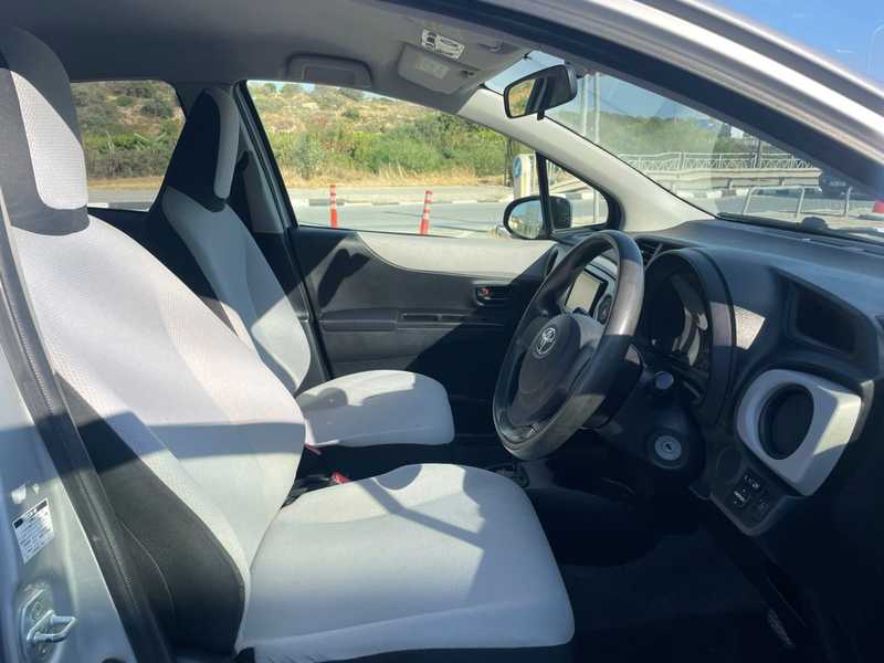 2012 Toyota Yaris 1,3L 2012 Cyprus
