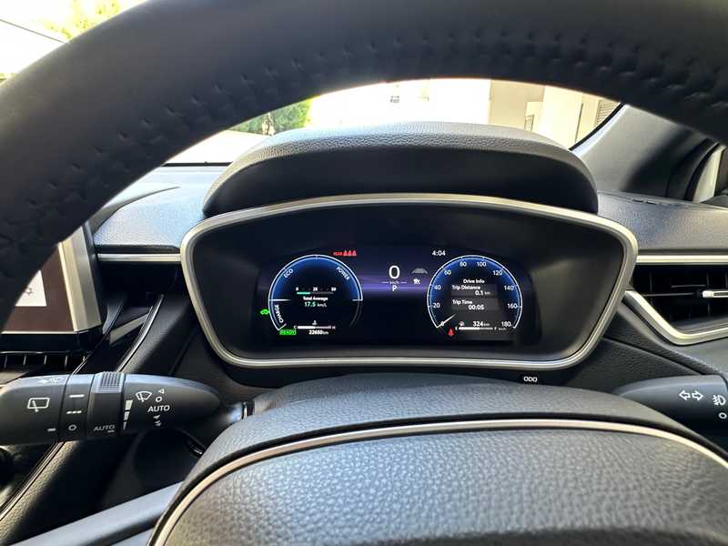 2024 Toyota Corolla Cross 1,8L 2024 Cyprus