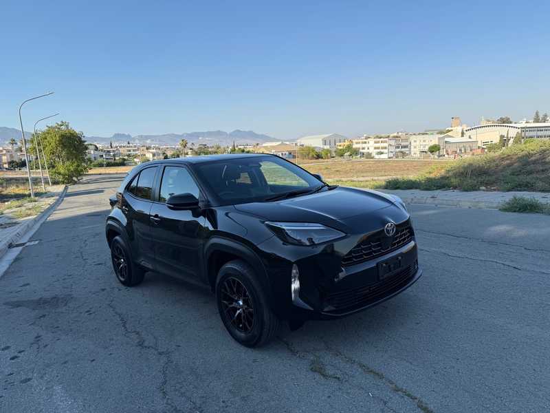 Toyota Yaris Cross 1,5L 2025