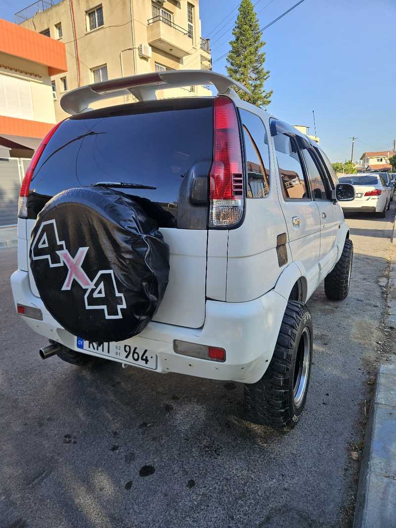 2001 Toyota Cami 1,3L 2001 Cyprus