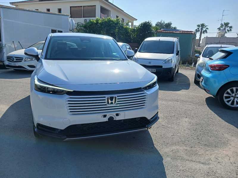 Honda Vezel 1,5L 2026