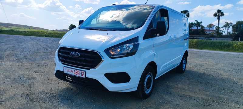 2020 Ford Tourneo Custom 2,0L 2020 Cyprus