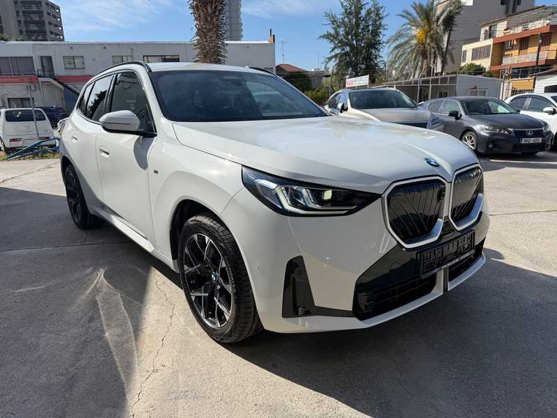 BMW X3 2,0L 2025